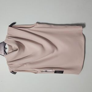 Sleveless Babaton color Cream size SP